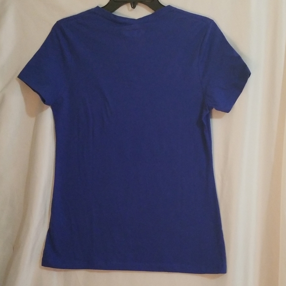 NWT Buffalo Bills 2019 Playoffs V-Neck Shirt Top - Picture 5 of 6